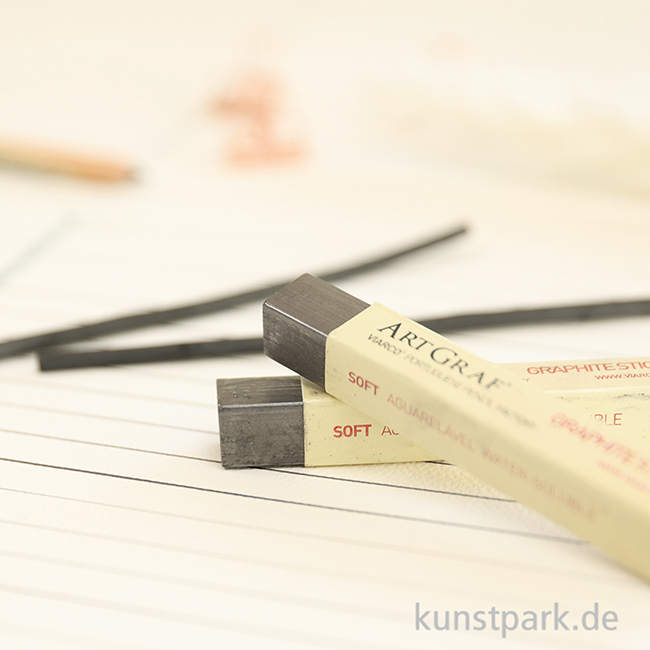 Artikelbild 2 des Artikels “Art Graf Graphit Softstick 9cm “