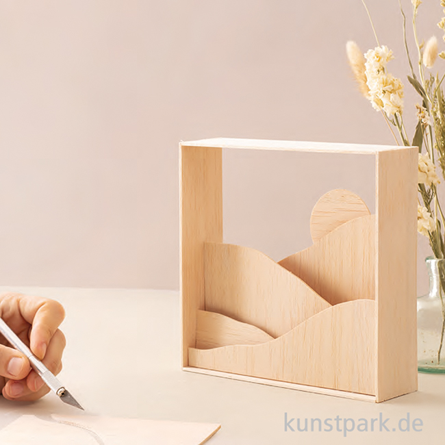 Artikelbild 2 des Artikels “Balsa Holzplatten für Modellbau, DIN A4, Dicke 2 mm, 5 Stück “