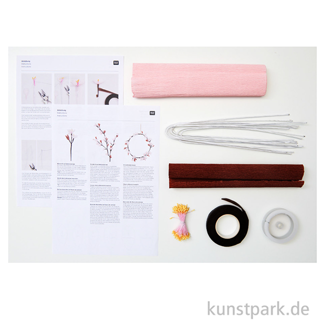 Artikelbild 2 des Artikels “Bastelset - Kirschblütenzweige “
