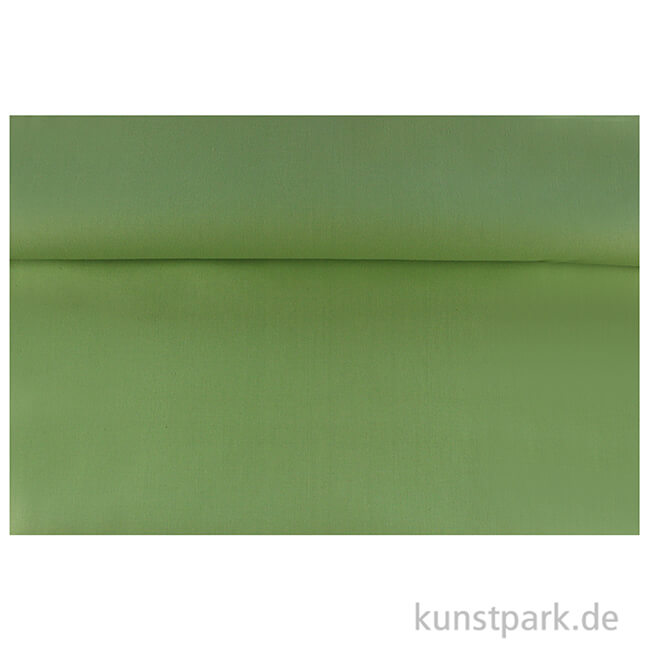 Artikelbild 2 des Artikels “Baumwollstoff - Hellgrün Uni - 1 m x 1,4 m “