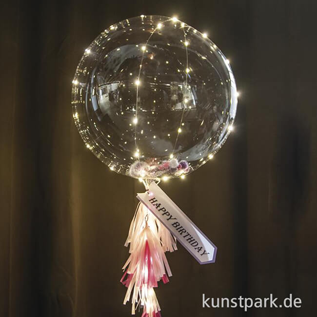 Artikelbild 2 des Artikels “Bubble Ballon - transparent “