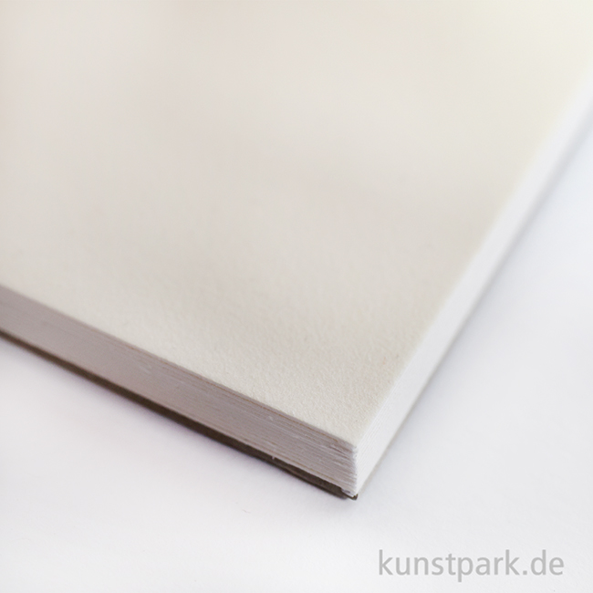 Artikelbild 2 des Artikels “Canson MI-TEINTES Velvet Block, 12 Blatt, 24 x 32 cm, 430 g, Cremeweiß “