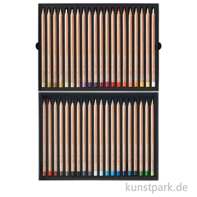 Artikelbild 2 des Artikels “Caran d'Ache - Luminance 6901, 40 Farbstifte im Set “