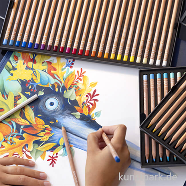 Artikelbild 2 des Artikels “Caran d'Ache - Luminance 6901 Farbstift “