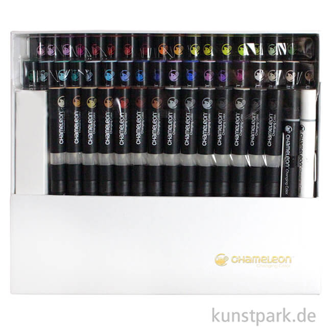 Artikelbild 2 des Artikels “Chameleon Pen 52er Set - Complete “
