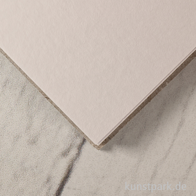 Artikelbild 2 des Artikels “Clairefontaine Paint'ON Papier, Gekörnt, 12 Blatt, 250g, Spiralblock “
