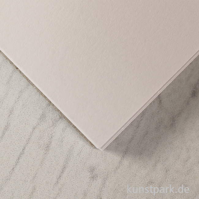 Artikelbild 2 des Artikels “Clairefontaine Paint'ON Papier, Weiß, 20 Blatt, 250g, Spiralblock “