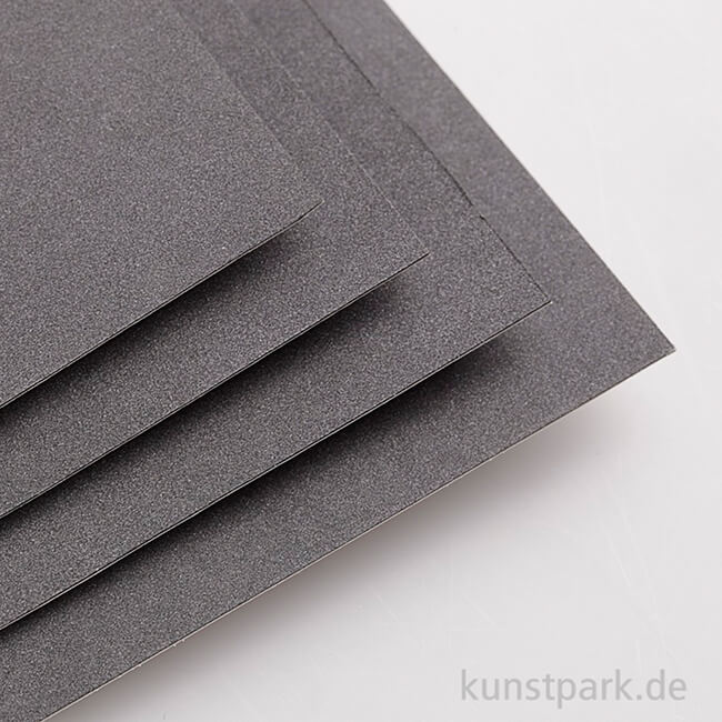 Artikelbild 2 des Artikels “Clairefontaine Pastelmat - Anthrazit, 24 x 30 cm “