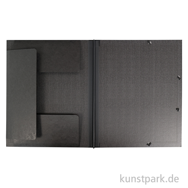 Artikelbild 2 des Artikels “Clairefontaine Zeichenmappe Schwarz “