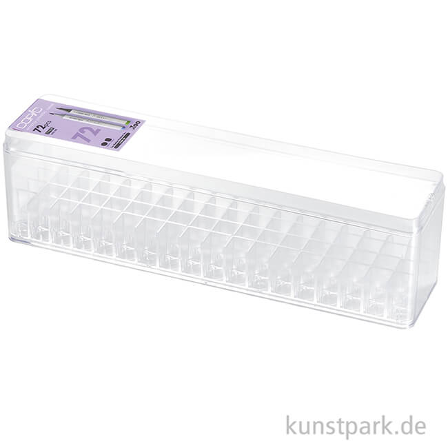 Artikelbild 2 des Artikels “COPIC Acryldisplay, leer für 72 Ink, Classic oder Sketch Marker “