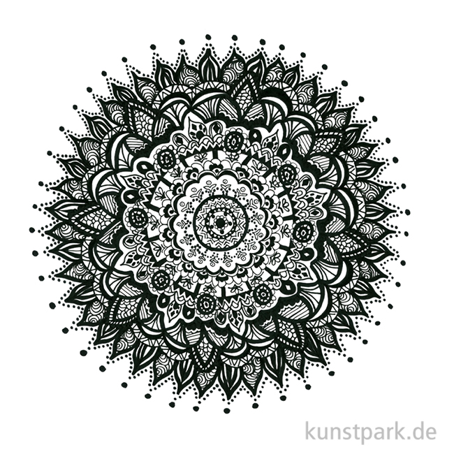 Artikelbild 2 des Artikels “COPIC Multiliner Set - Schwarz, 4 Strichstärken, 0,03-0,3 mm “