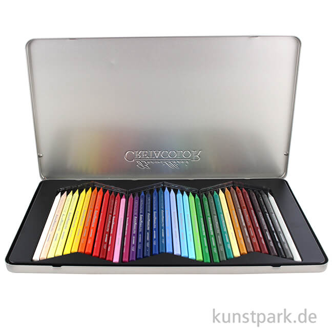 Artikelbild 2 des Artikels “Cretacolor AQUA MONOLITH - 36er Aquarell-Set im Metalletui “