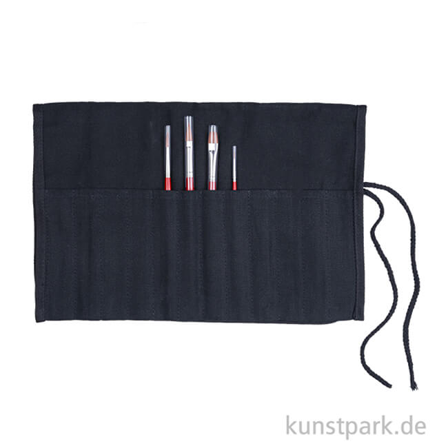 Artikelbild 2 des Artikels “da Vinci Aquarellpinsel Set - COSMOTOP-SPIN mit Pinseltasche “