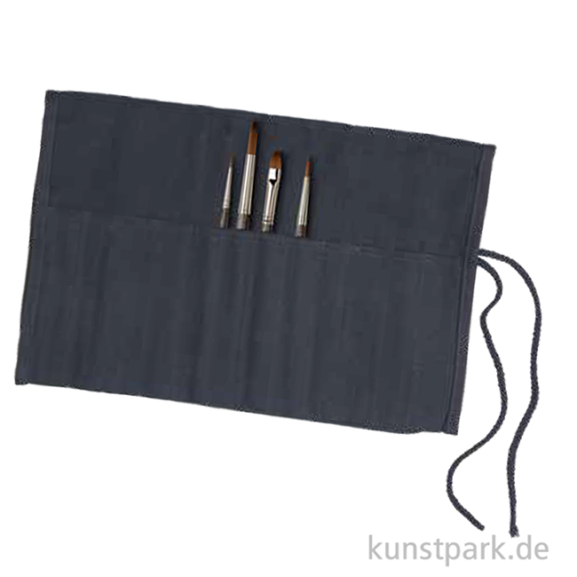 Artikelbild 2 des Artikels “da Vinci COLINEO Aquarellpinsel Set mit Baumwolltasche “
