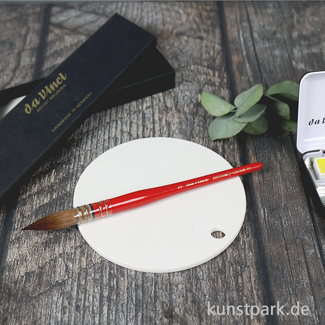 Artikelbild 2 des Artikels “da Vinci Kolinsky Aquarellpinsel, Artissimo, traditionell, Geschenkbox “