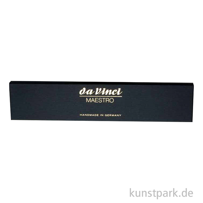 Artikelbild 2 des Artikels “da Vinci MINIATURE MAESTRO Geschenkbox, 3 Miniaturpinsel, Serie 76 “