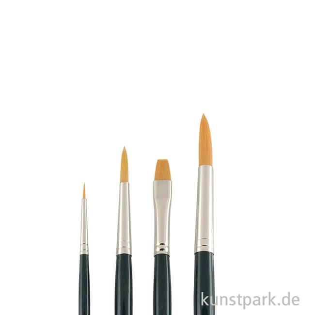Artikelbild 2 des Artikels “da Vinci Pinselset NOVA - 4 Synthetikpinsel, Allround “