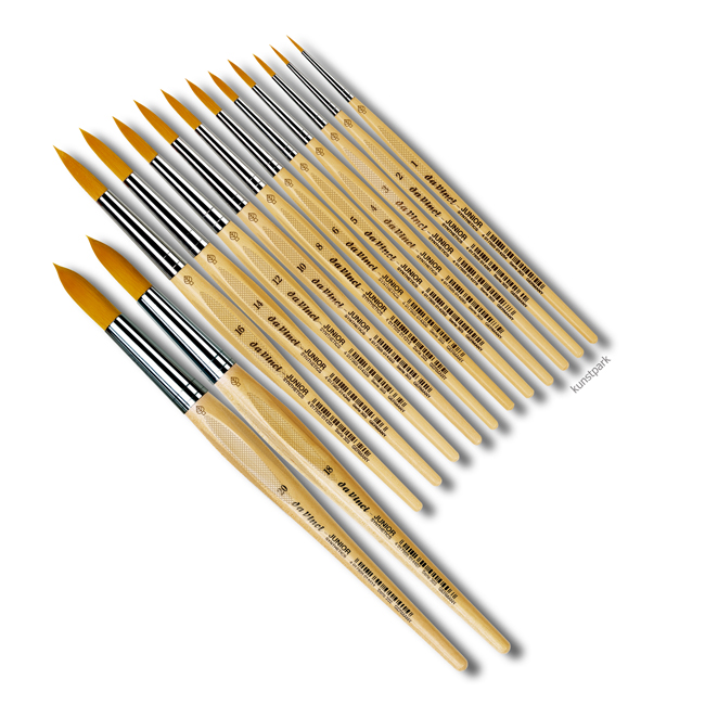 Artikelbild 2 des Artikels “da Vinci Serie 303 - Junior Schulmalpinsel rund “