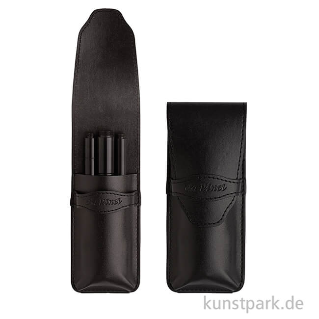 Artikelbild 2 des Artikels “da Vinci Reisepinsel-Set 3 Pinsel der Serie 1593 “