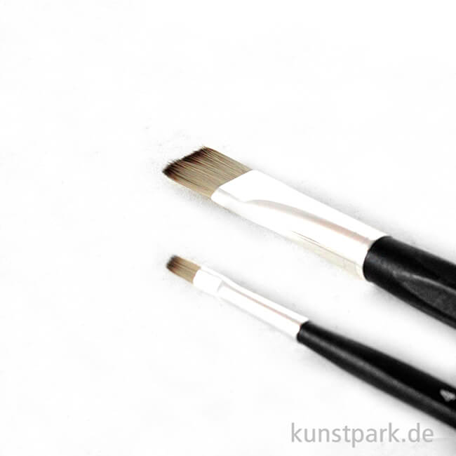 Artikelbild 2 des Artikels “da Vinci Serie 3374 - graue synthetische Faser flach “