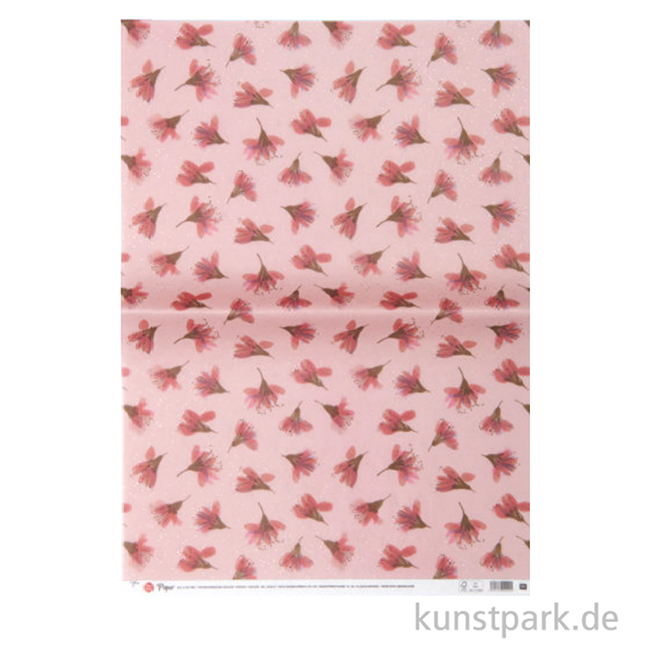 Artikelbild 2 des Artikels “Decoupage Papier - Transformation Azalee, 3 Stück “