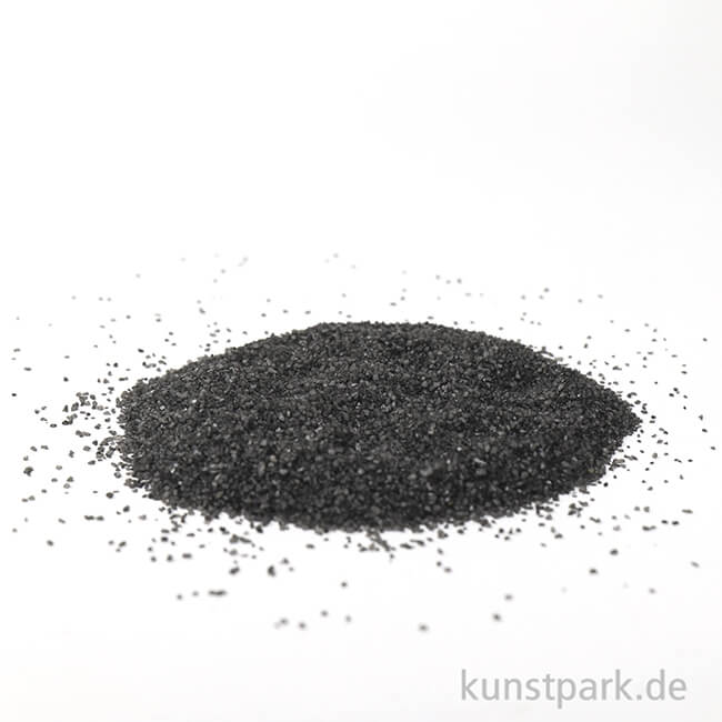 Artikelbild 2 des Artikels “Deko-Sand Fein Dunkelgrau, 0,1 - 0,5 mm, 475 ml “