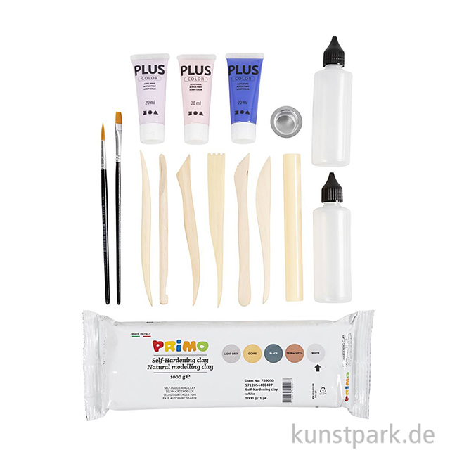 Artikelbild 2 des Artikels “DIY Bastelset - Deko Vasen Modellieren “