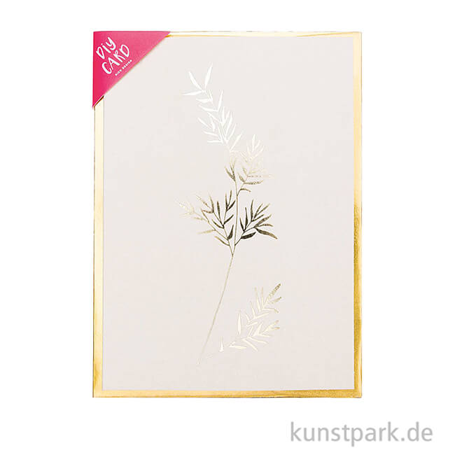Artikelbild 2 des Artikels “DIY Card - Jardin Japonais, Bambus “