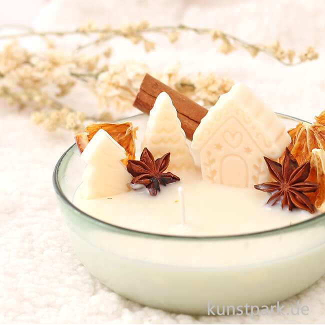 Artikelbild 2 des Artikels “DIY Set - Kerzen Duftschale, Winter “