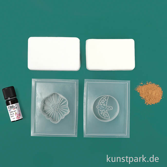 Artikelbild 2 des Artikels “DIY Set - Seife mit Sheabutter “