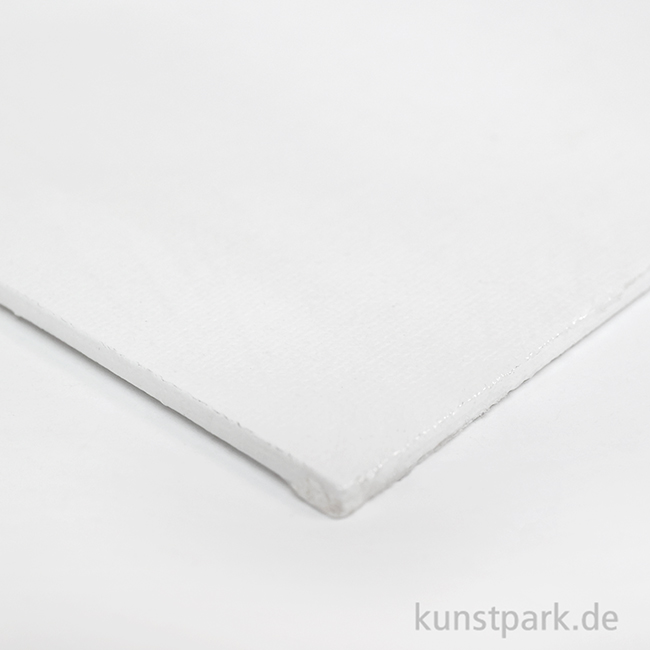Artikelbild 2 des Artikels “Eckiger Malkarton mit Maltuch bespannt “