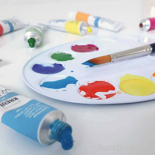 Artikelbild 2 des Artikels “KREUL el Greco Aquarellfarben Set - 12 Tuben 12 ml “