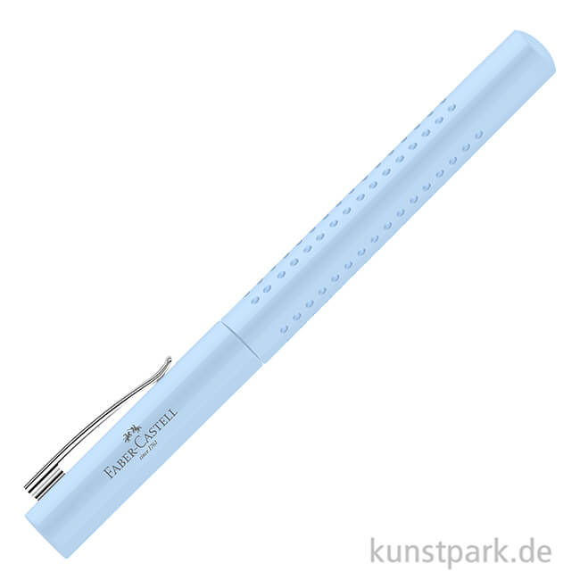 Artikelbild 2 des Artikels “Faber-Castell Füller GRIP 2010, Sky Blue, M “