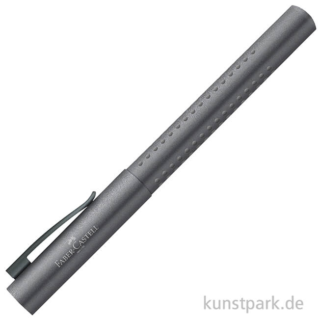 Artikelbild 2 des Artikels “Faber-Castell Füller GRIP - Anthrazit M - mittel“