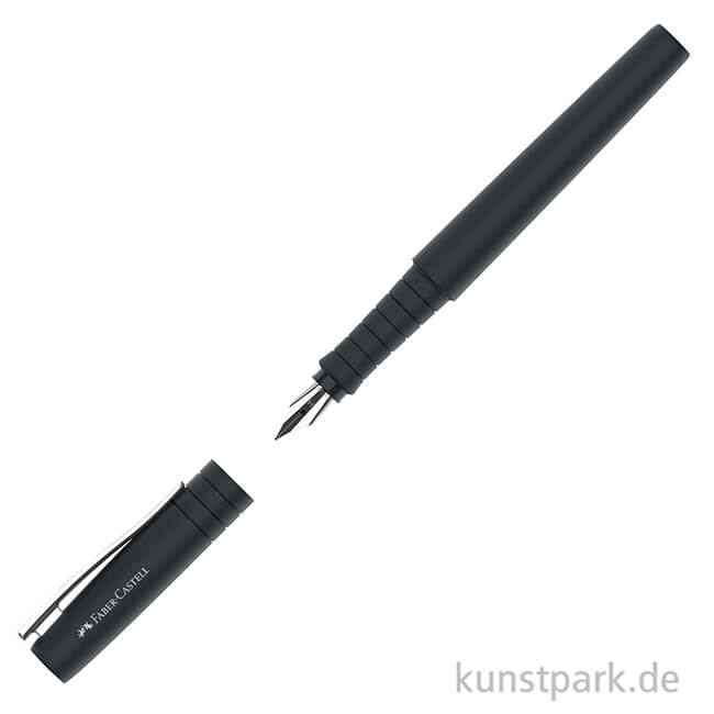 Artikelbild 2 des Artikels “Faber-Castell Füller Poly Pen, Schwarz, M “