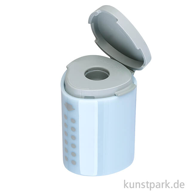 Artikelbild 2 des Artikels “Faber-Castell GRIP Anspitzer, Sky Blue “