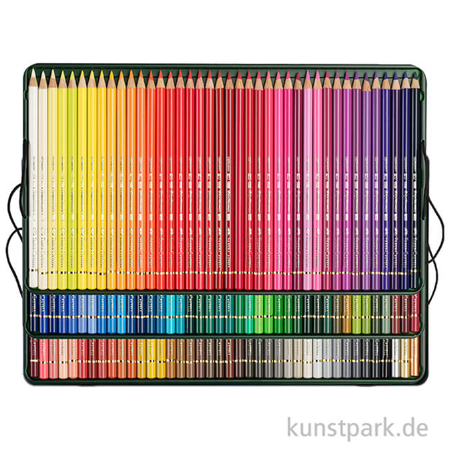 Artikelbild 2 des Artikels “Faber-Castell POLYCHROMOS, 120 Stifte im Metalletui “