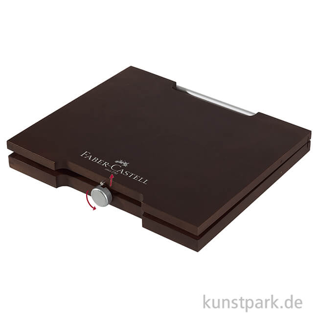Artikelbild 2 des Artikels “Faber-Castell POLYCHROMOS, 72 Stifte im Holzkoffer “