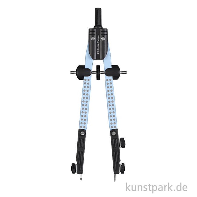 Artikelbild 2 des Artikels “Faber-Castell Schnellverstellzirkel GRIP, Sky Blue “