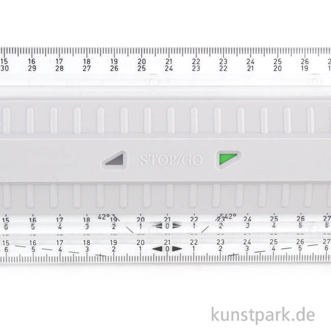 Artikelbild 2 des Artikels “Faber-Castell TK System Zeichenplatte DIN A3 “
