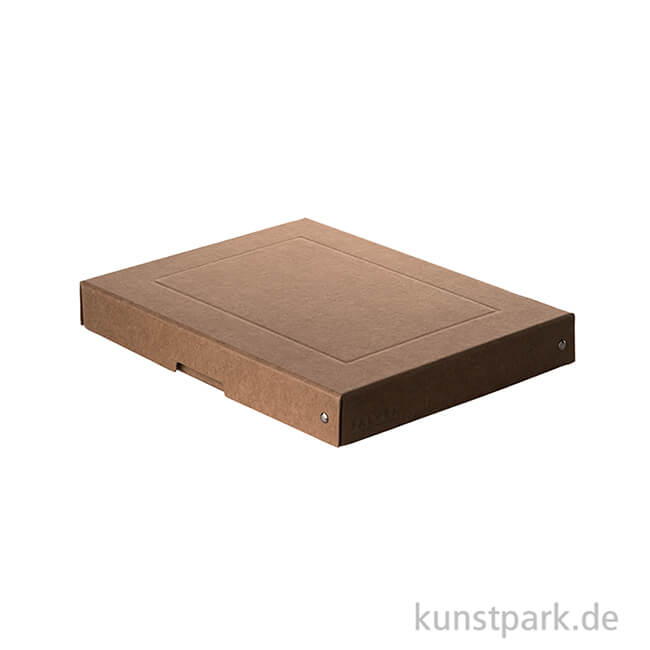 Artikelbild 2 des Artikels “Falken Aufbewahrungsbox - PureBox Natur, 40 mm “