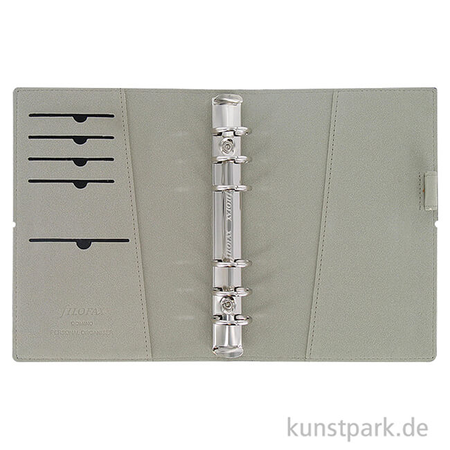 Artikelbild 2 des Artikels “FILOFAX Terminplaner Domino - Schwarz “