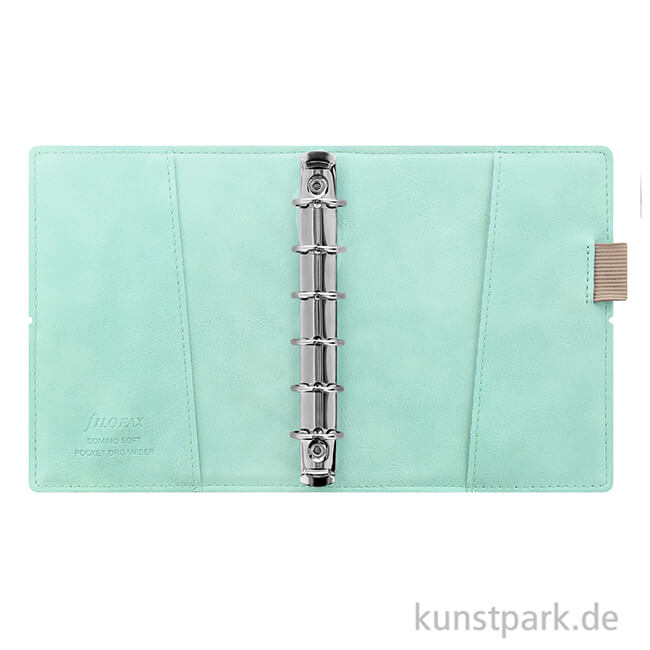 Artikelbild 2 des Artikels “FILOFAX Terminplaner Domino Soft - Duck Egg “