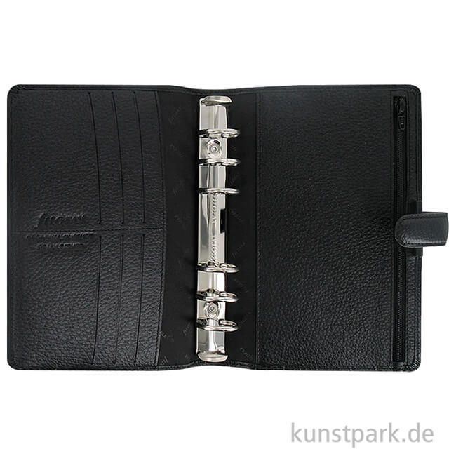 Artikelbild 2 des Artikels “FILOFAX Terminplaner Finsbury Personal - Schwarz “