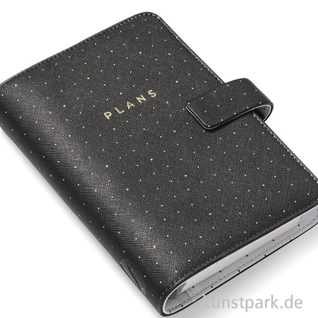 Artikelbild 2 des Artikels “FILOFAX Terminplaner Moonlight Personal - Black “