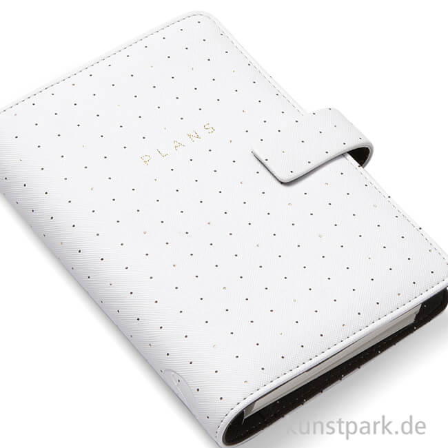 Artikelbild 2 des Artikels “FILOFAX Terminplaner Moonlight Personal - White “