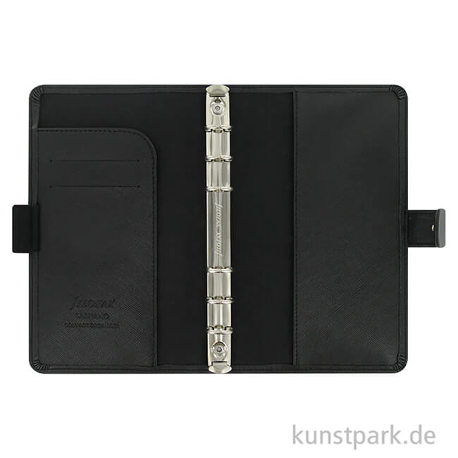 Artikelbild 2 des Artikels “FILOFAX Terminplaner Saffiano - Black “