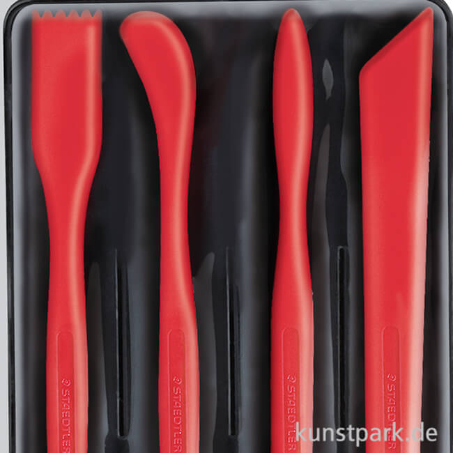 Artikelbild 2 des Artikels “FIMO Modellierwerkzeugset mit 4 Modellierstäbe “