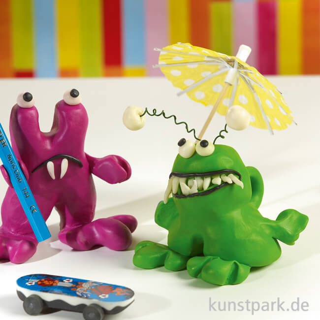 Artikelbild 2 des Artikels “FIMO Nachtleuchtfarben Effekt 57 g “