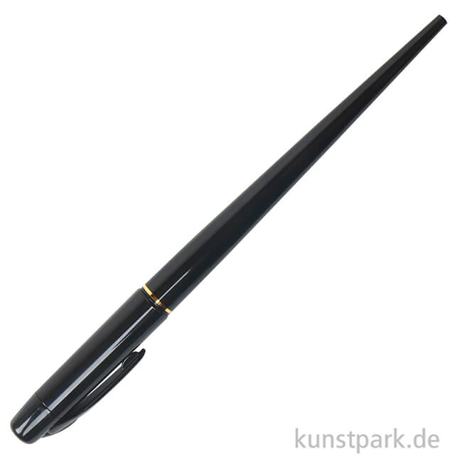 Artikelbild 2 des Artikels “Füller zum Zeichnen - artWORKpen Platinum mit 4 Patronen, Schwarz “